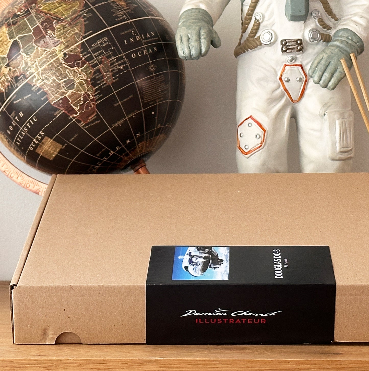 Douglas DC-3 - Air France