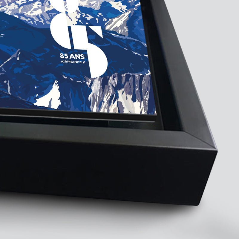 Boeing 787 & Potez 25 – 85 ans d’Air France