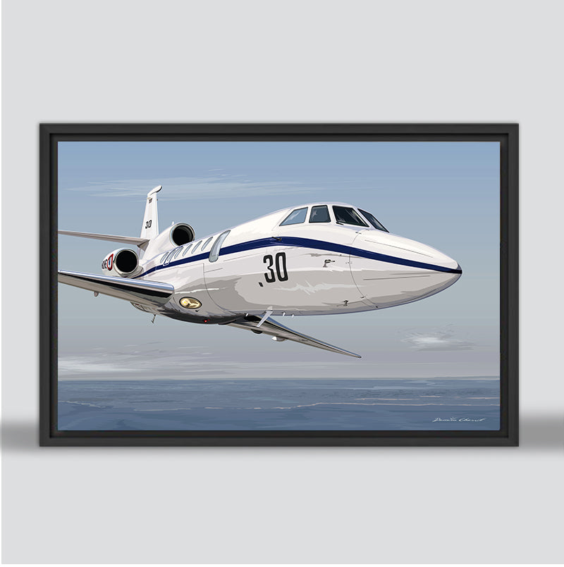 Falcon 50 M - SURMAR
