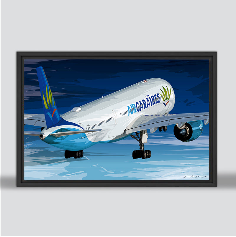 A350-1000 - Air Caraibes