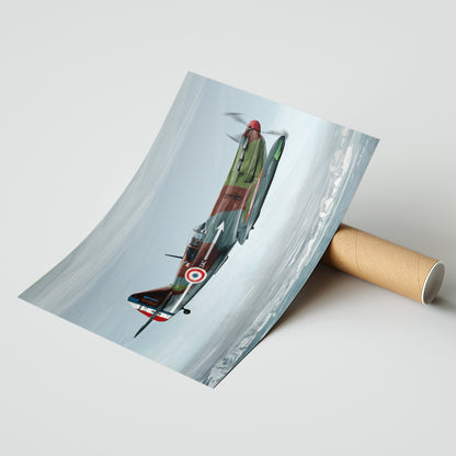 Dewoitine 520 - Marine