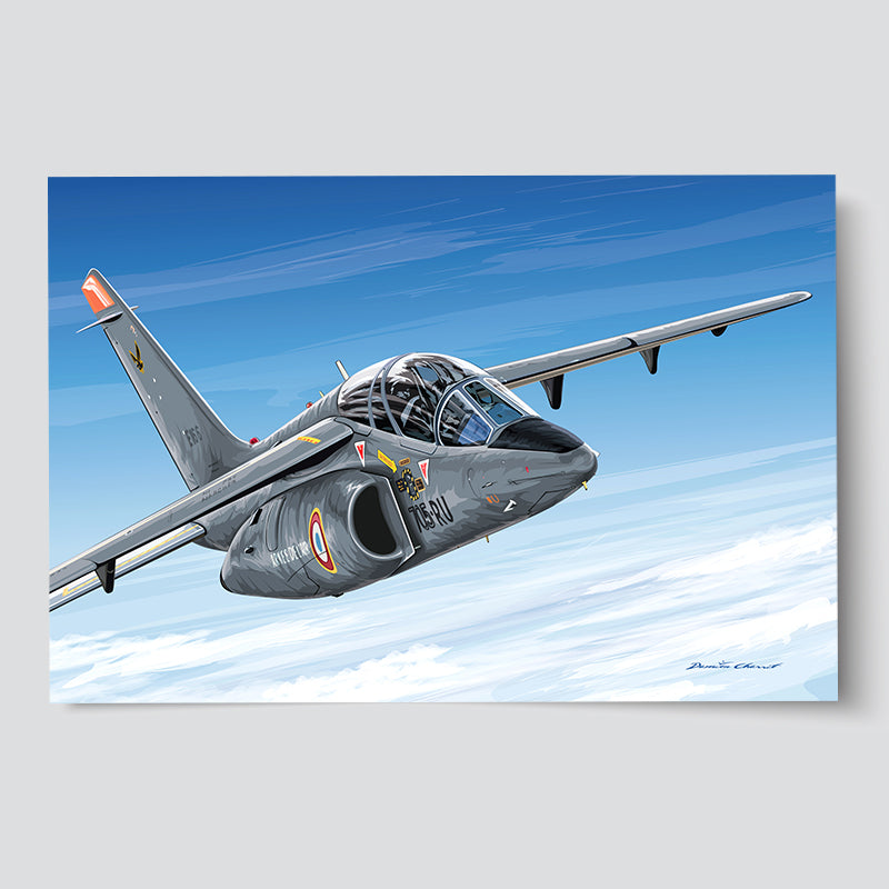 AlphaJet - Tours