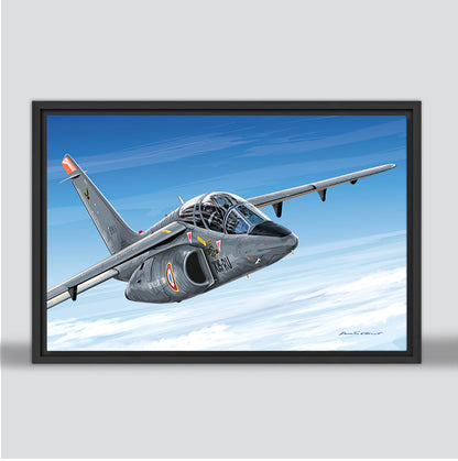 AlphaJet - Tours