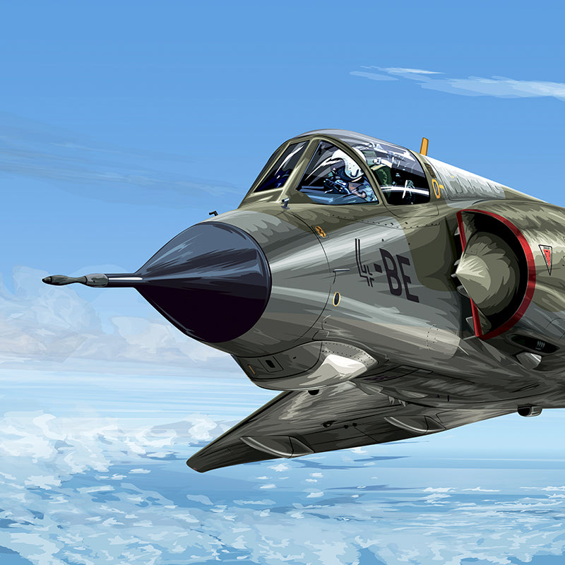 Mirage III E