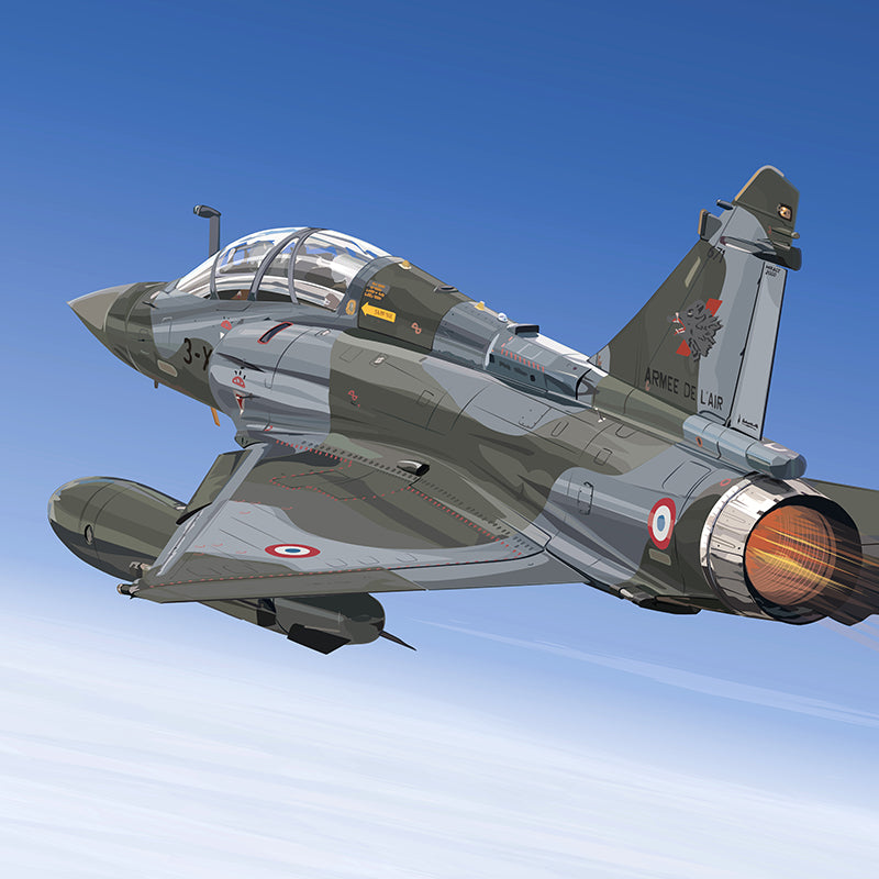 Mirage 2000D