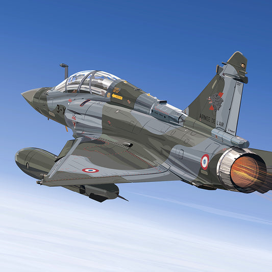 Mirage 2000D