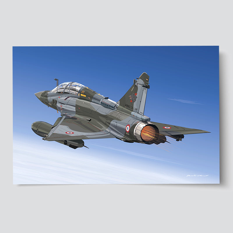Mirage 2000D