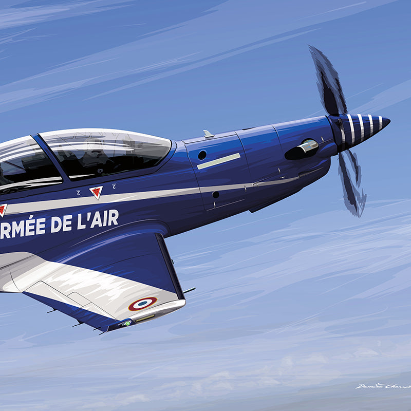 Pilatus PC21