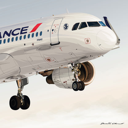 A320 - Air France