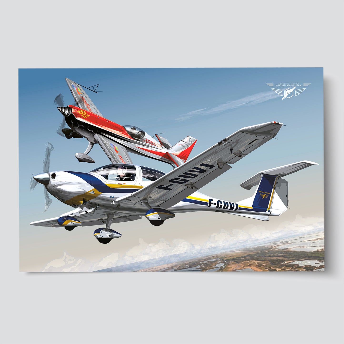 Aéroclub de l'Hérault