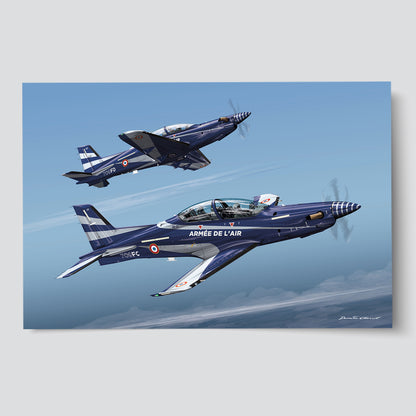 PC-21 - Armée de l'Air