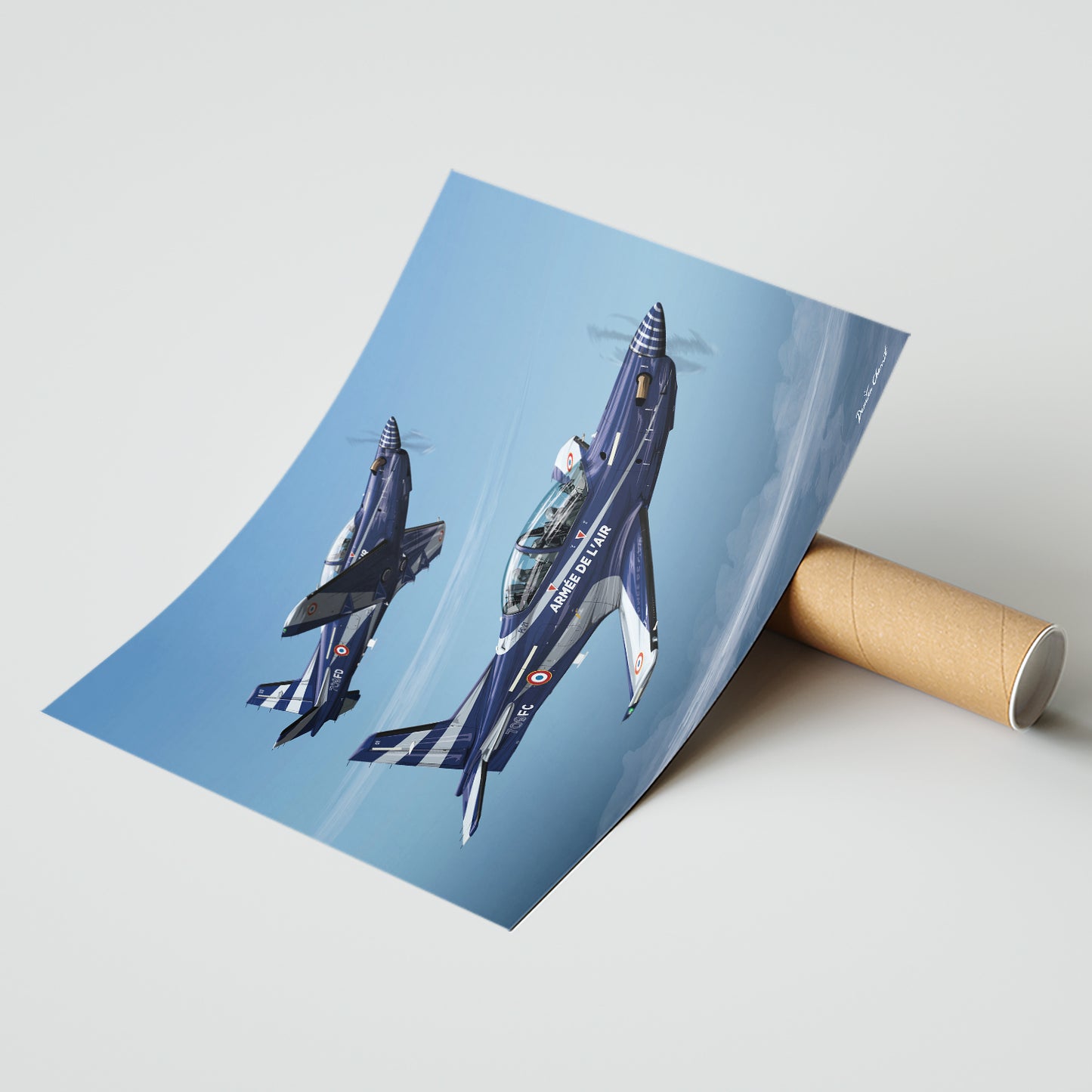 PC-21 - Armée de l'Air