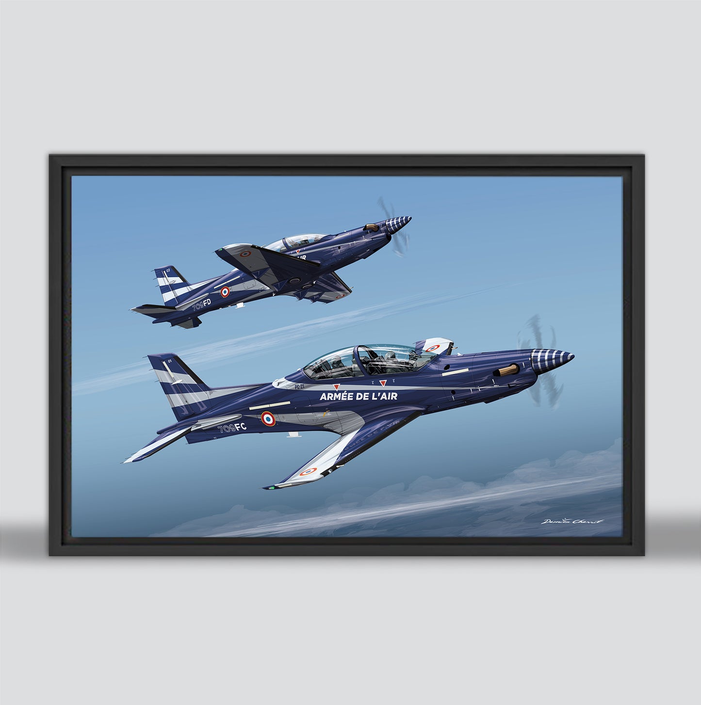 PC-21 - Armée de l'Air