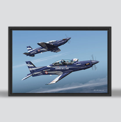 PC-21 - Armée de l'Air