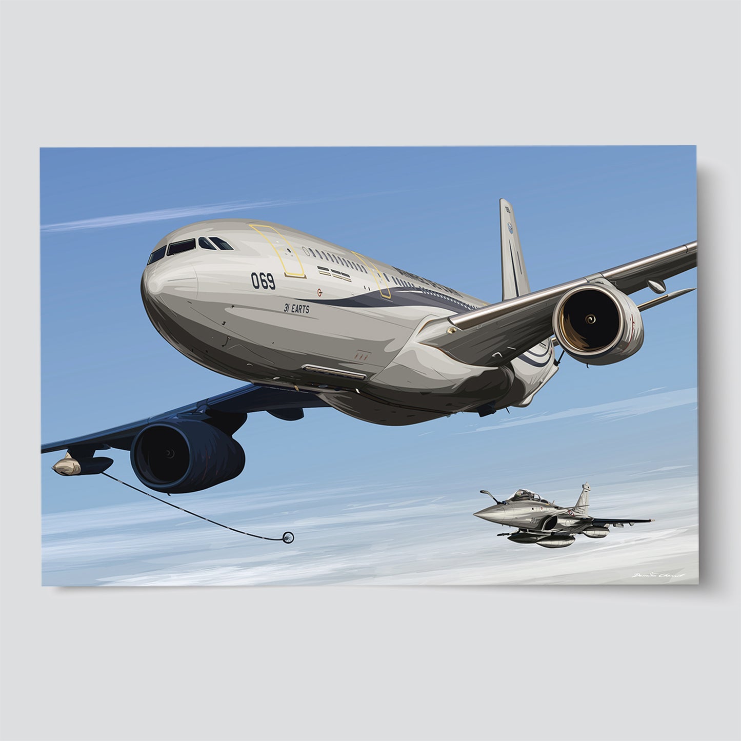 MRTT - Ravitaillement