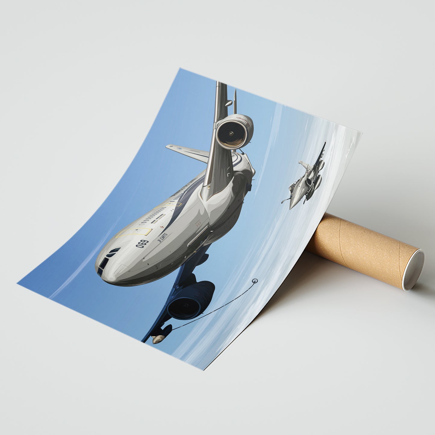 MRTT - Ravitaillement