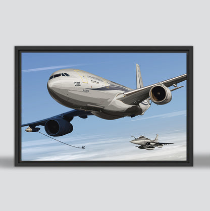 MRTT - Ravitaillement