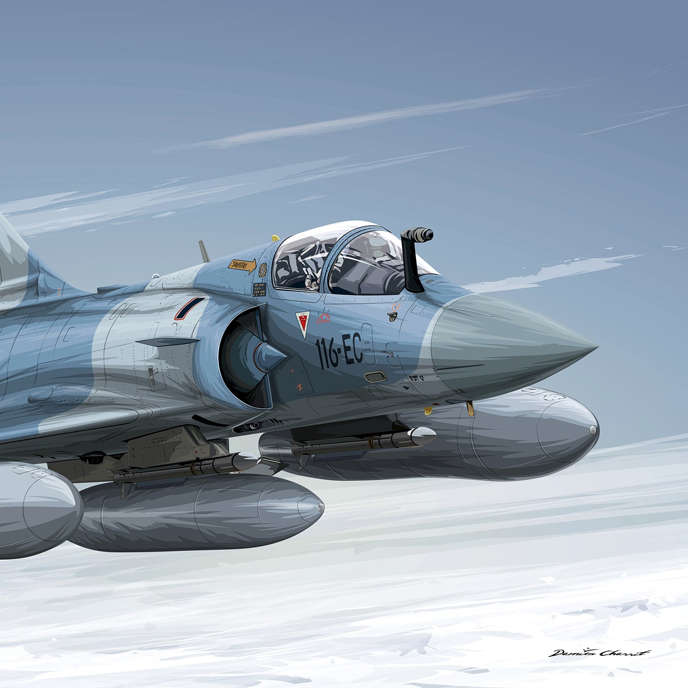 Mirage 2000-5