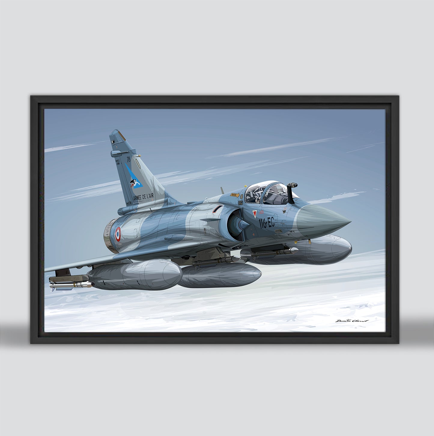 Mirage 2000-5