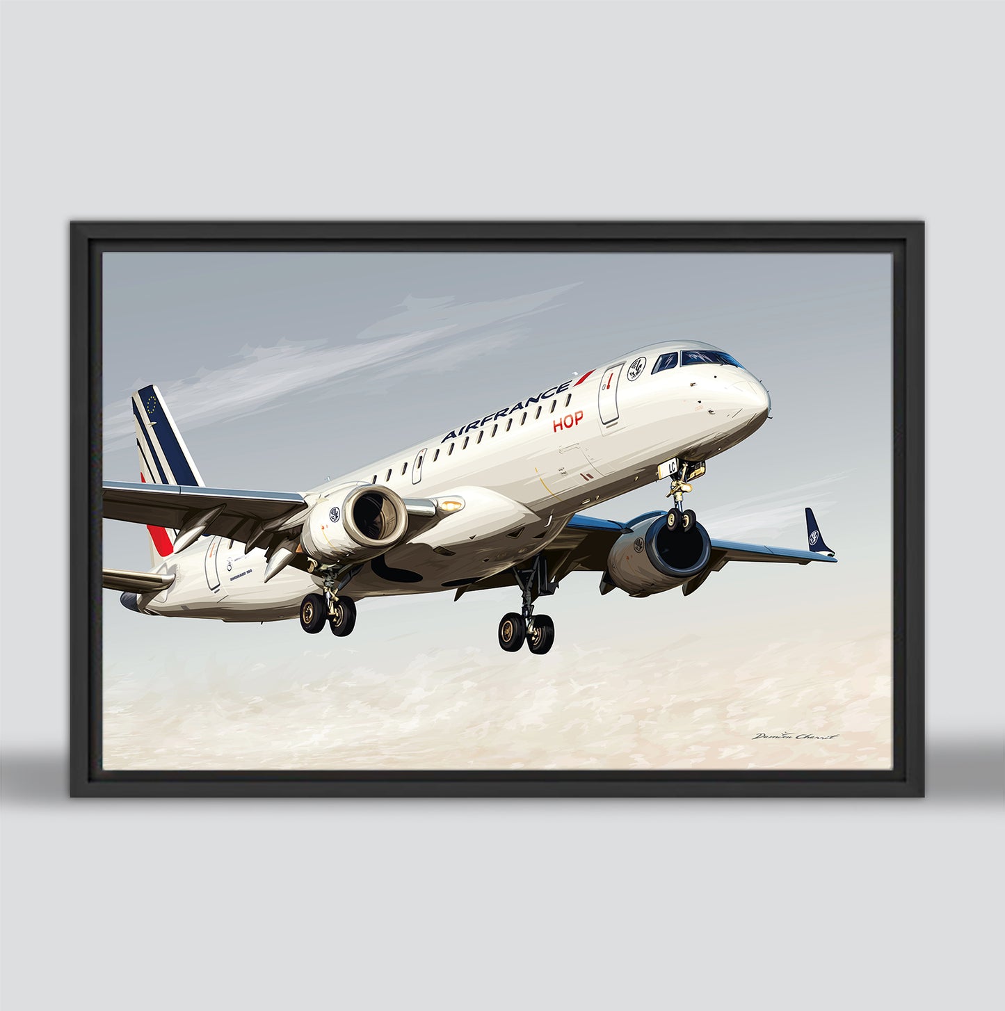 ERJ190 - Air France HOP!