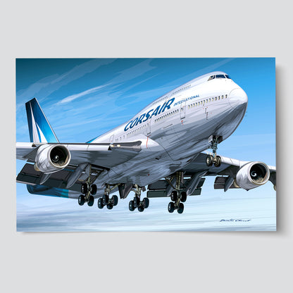 Boeing 747-400 Corsair International