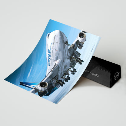 Boeing 747-400 Corsair International