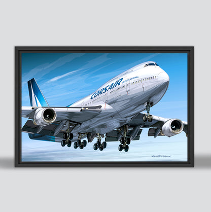 Boeing 747-400 Corsair International