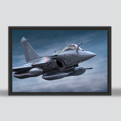 Rafale C - Grand format