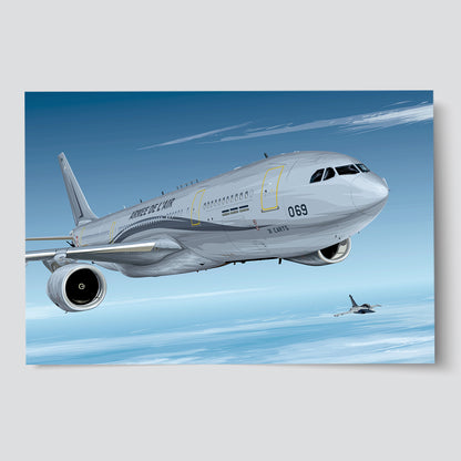 MRTT - Mission convoyage