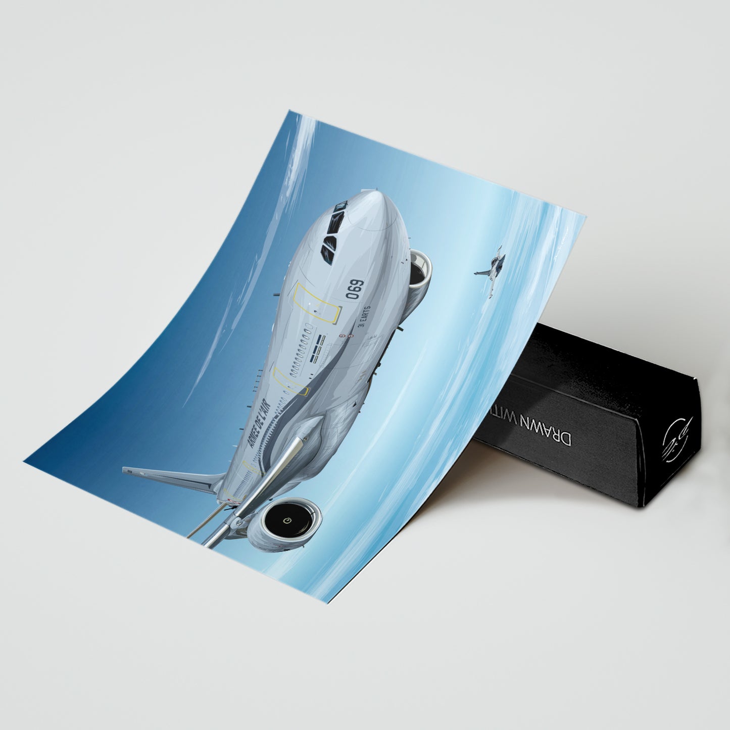 MRTT - Mission convoyage