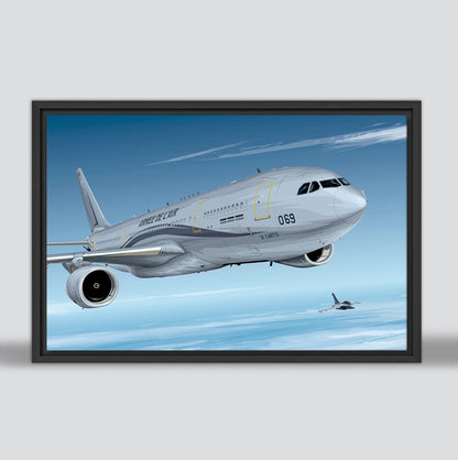 MRTT - Mission convoyage