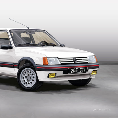 Peugeot 205 GTI 1.6