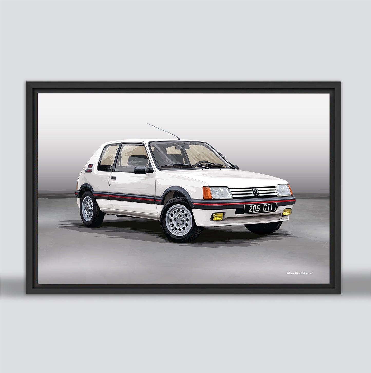 Peugeot 205 GTI 1.6