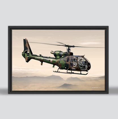 Gazelle SA342 - ALAT