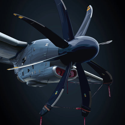 Moteur TP400 - A400M