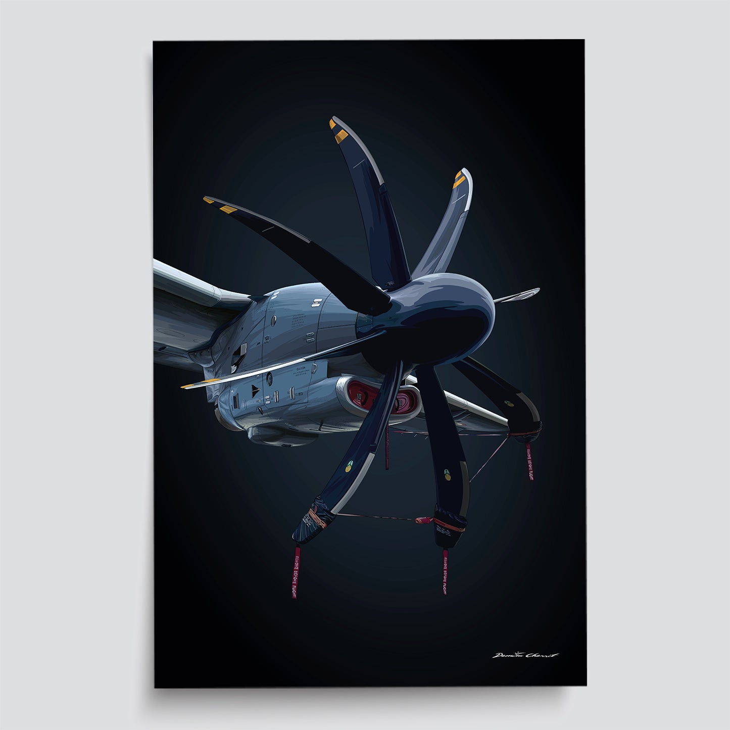 Moteur TP400 - A400M