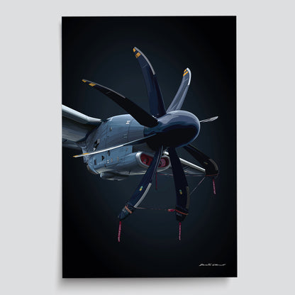 Moteur TP400 - A400M