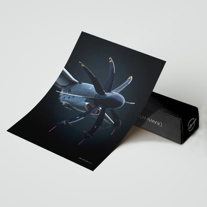 Moteur TP400 - A400M