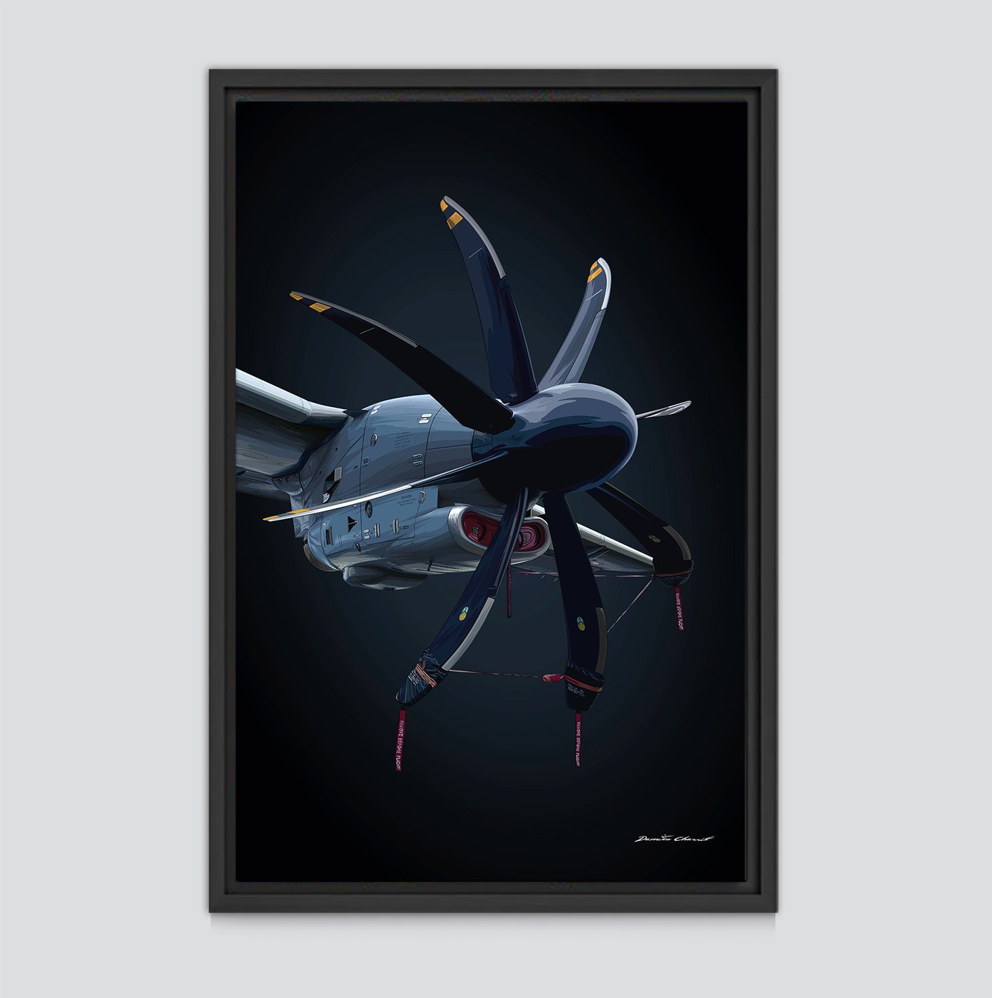 Moteur TP400 - A400M