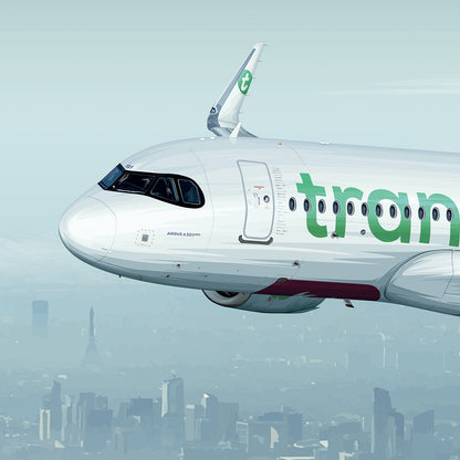 A320 NEO - Transavia
