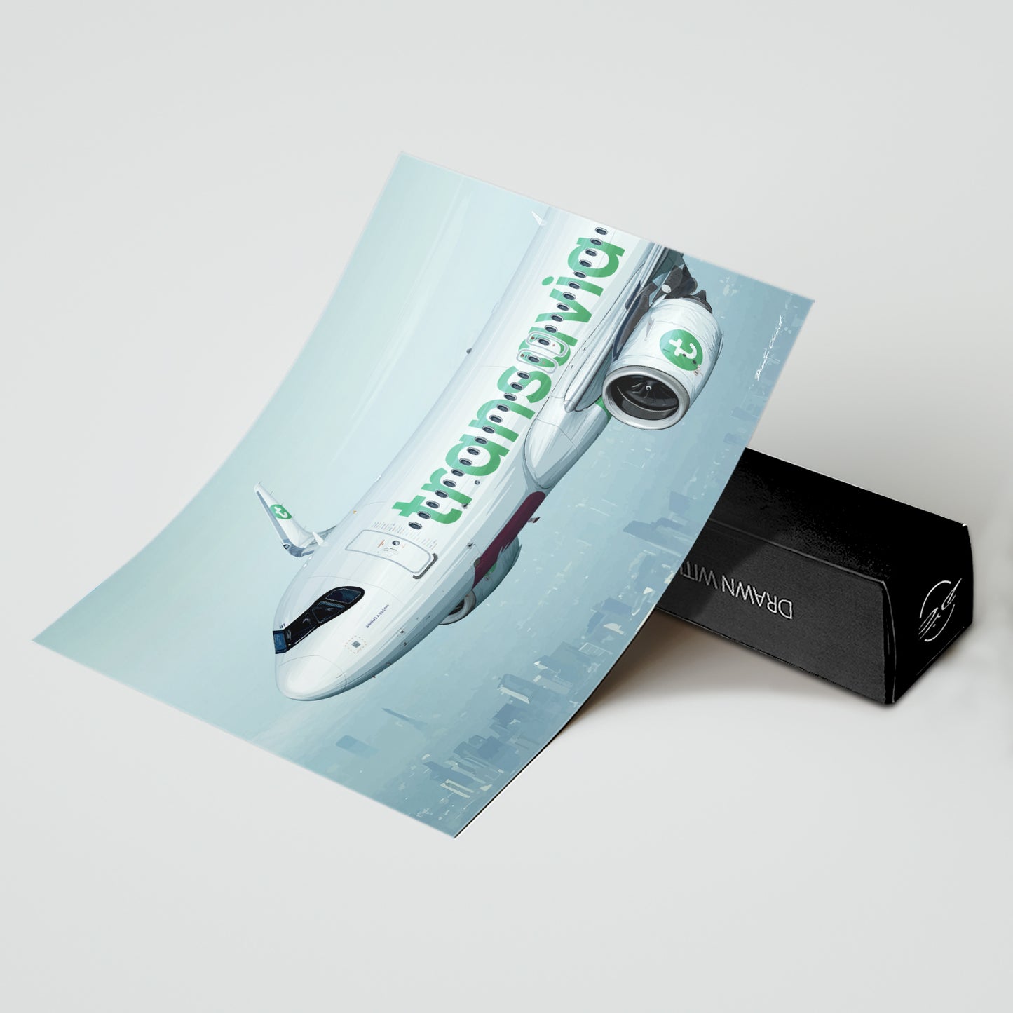 A320 NEO - Transavia