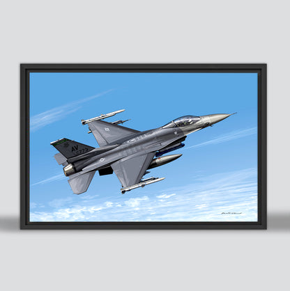 F-16 C - Fighting Falcon