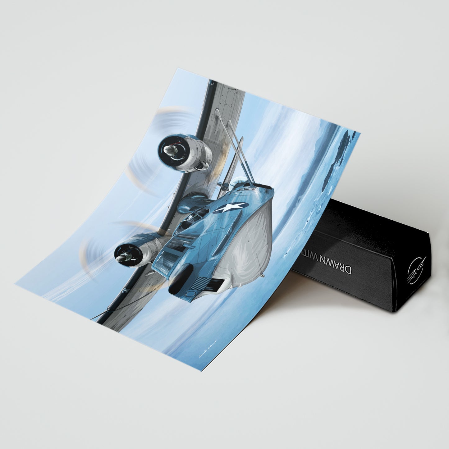 PBY Catalina - Pacifique