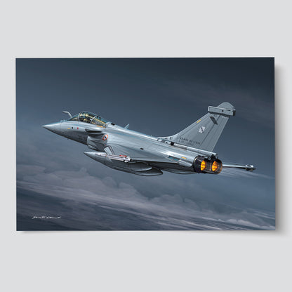 Rafale C - EC 3/30 Lorraine