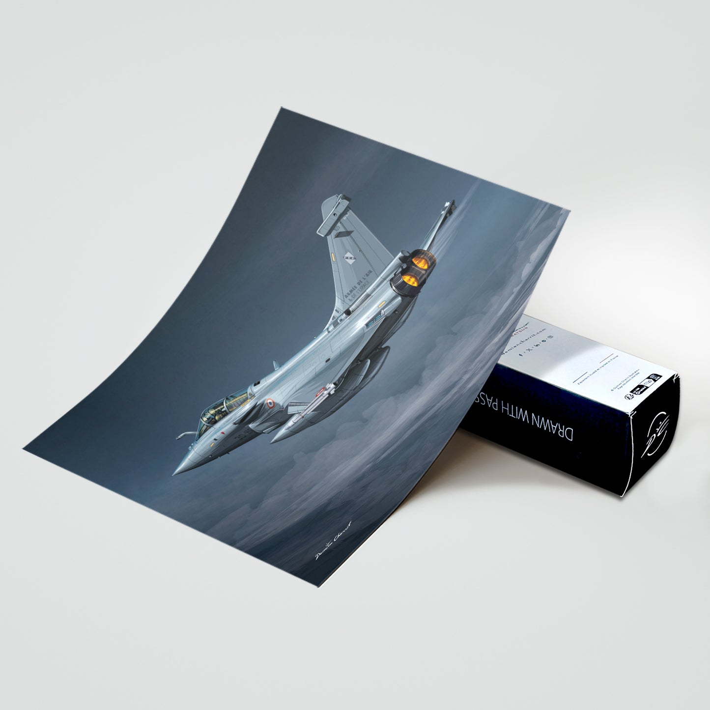 Rafale C - EC 3/30 Lorraine