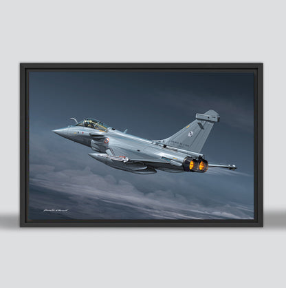Rafale C - EC 3/30 Lorraine