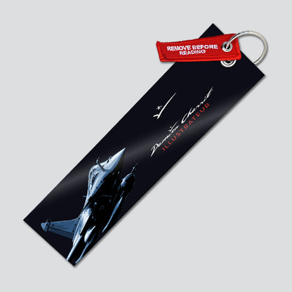 Marque page Remove Before Reading Rafale