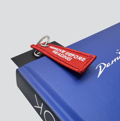 Marque page Remove Before Reading