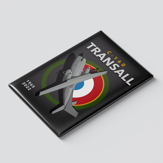 Magnet illustré Transall