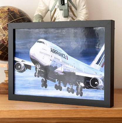 Boeing 747 - Air France